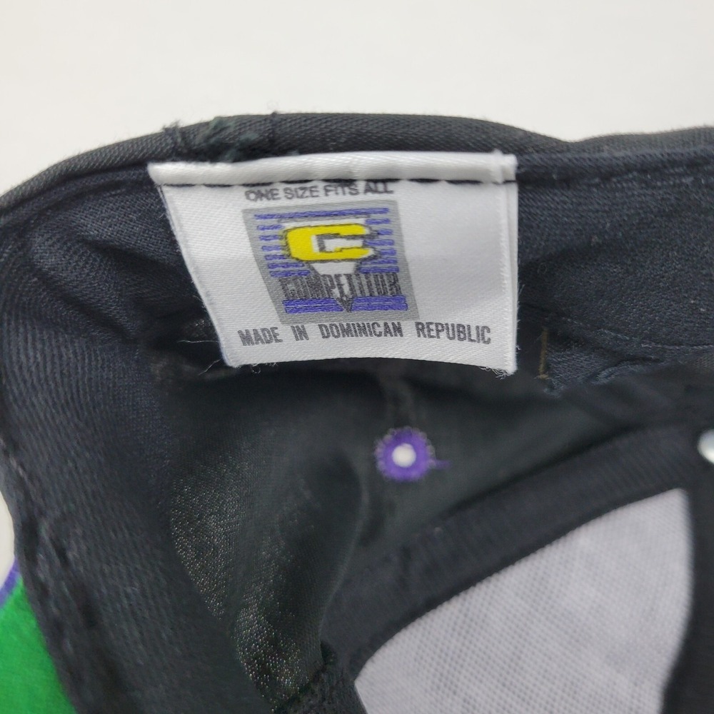 Logo 7‎ Brickyard 400 Inaugural Race Indianapolis Motor Speedway Snapback Hat - Picture 8 of 10